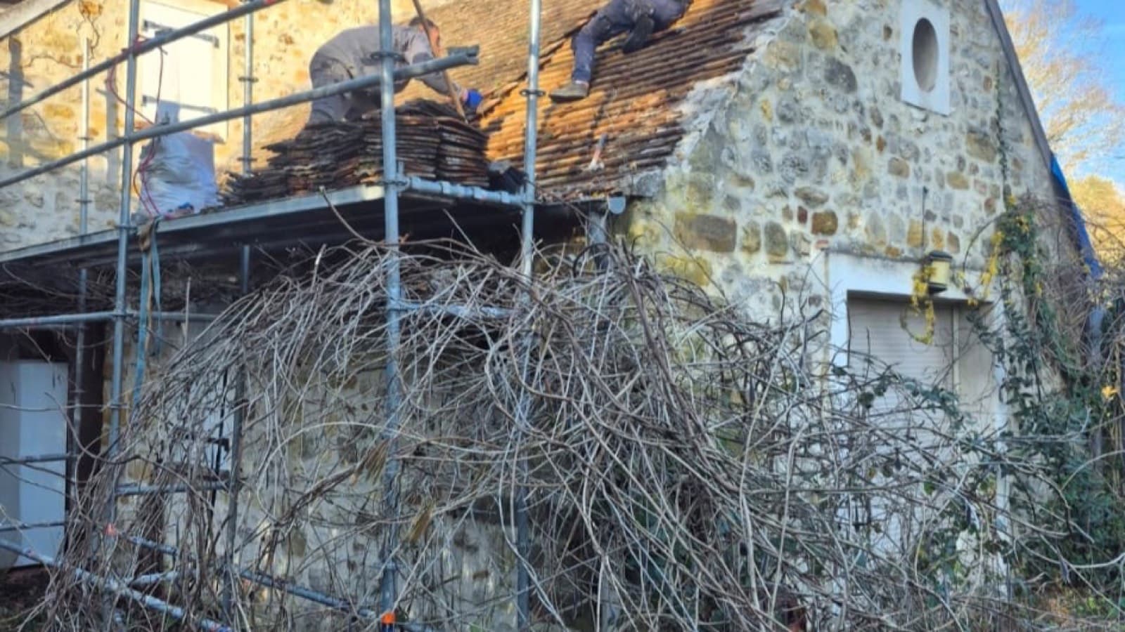 Couvreur à Bonneuil-sur-Marne dans le Val-de-Marne